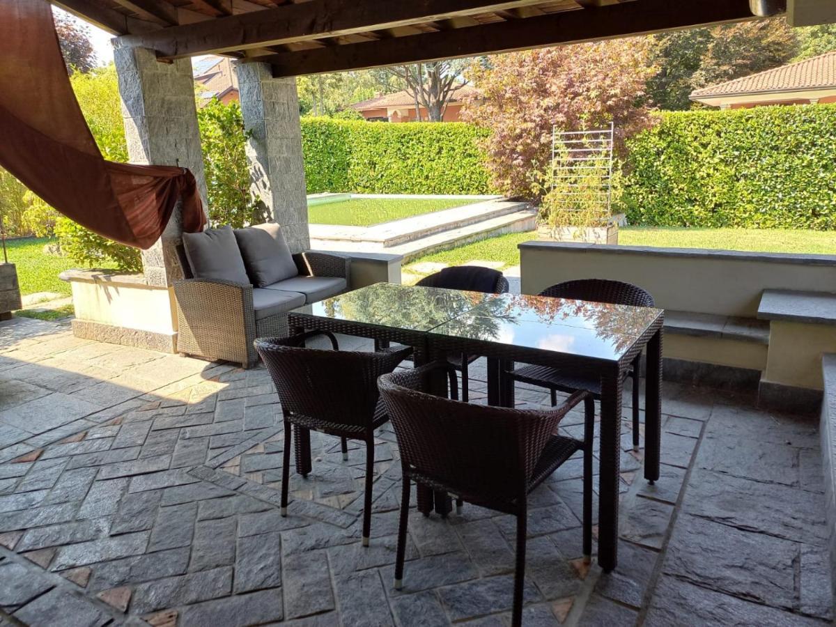 Residenza Beretta Como Lake -A- Villa Orsenigo Exterior photo